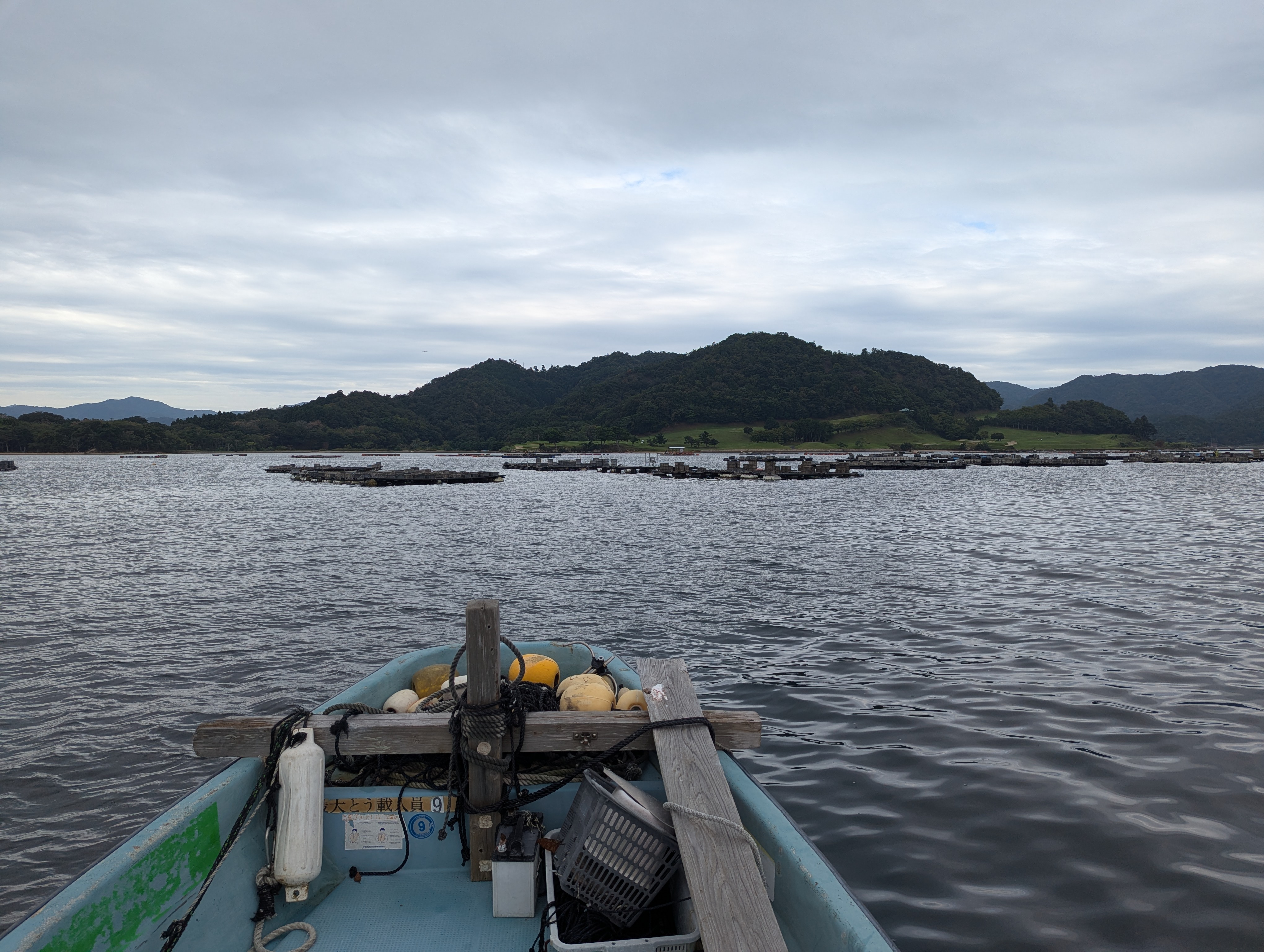 Kumihama Bay